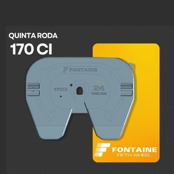 Quinta rodas Fontaine